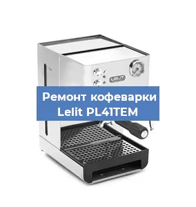 Чистка кофемашины Lelit PL41TEM от накипи в Красноярске